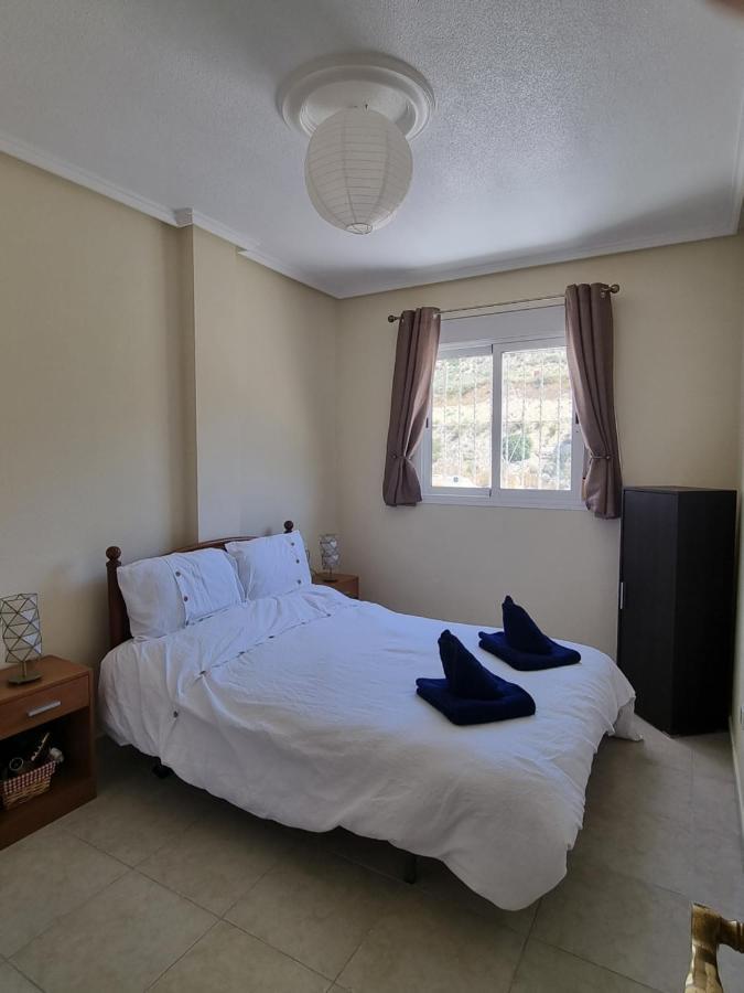 Casa Marquesa Santa Barbara Apartment กิวดาด เกซาดา ภายนอก รูปภาพ
